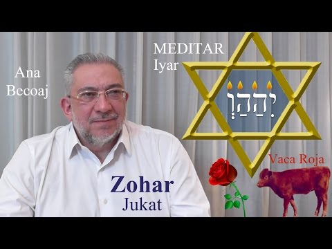 Kabbalah: Secretos del Zohar - clase 141 Jukat