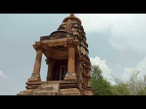 Lakshmi Temple ~  Khajuraho