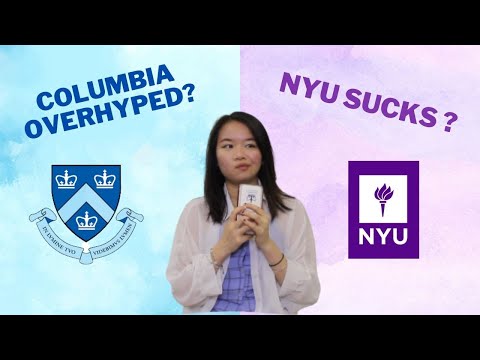 Why I left NYU...Are Ivy Leagues Better???