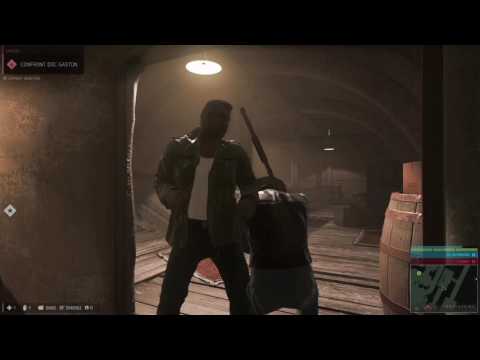 Mafia III playthrough pt45 - Blowin' the Boat/Taking Out the Doc