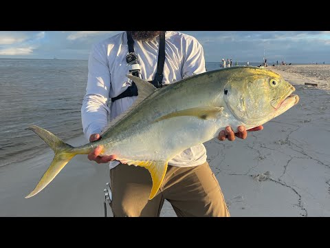 Beach Giant Smoked This Lure! #shorts