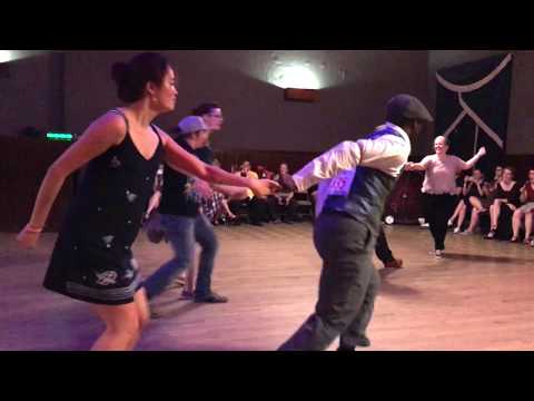 Strictly Lindy Part 2 - BlueBonnet Bash 2017