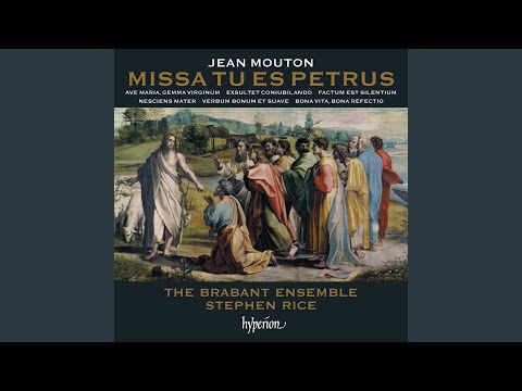 Mouton: Nesciens mater