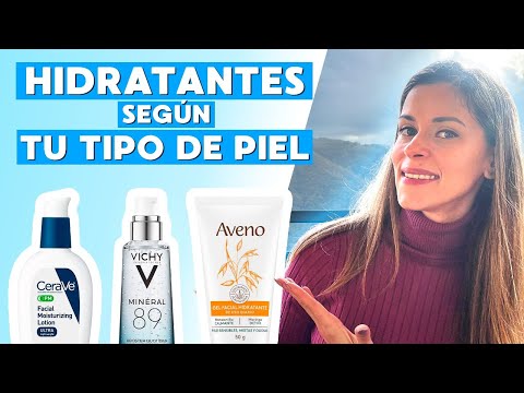 👉🏻LOS MEJORES HIDRATANTES PARA TU PIEL 🧴