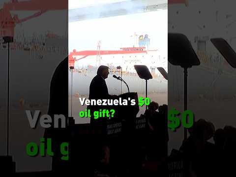 Trump's Venezuela oil deal: Will 1 million barrels lower gas prices?