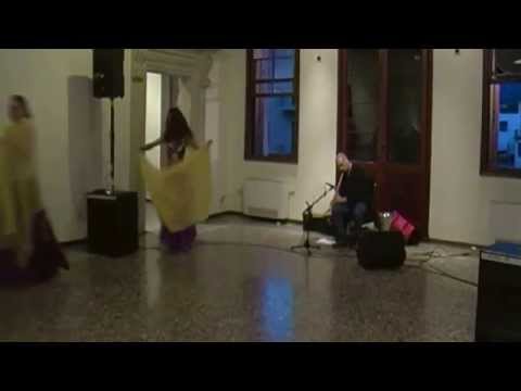 Maki play Taqsim with Nay