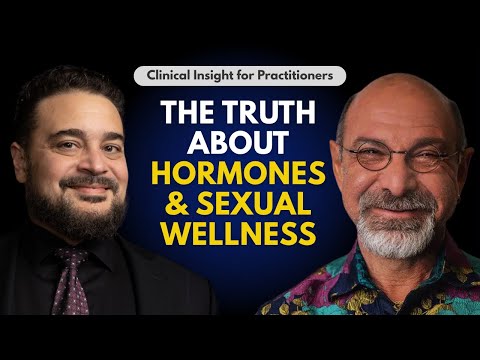 Hormone Health, Sexual Wellness & Age Management with Dr. John Carrozzella