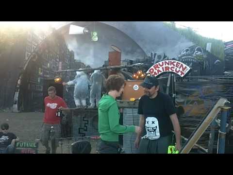 Fusion 2010: Synapsenkitzler - Wie alles anfing