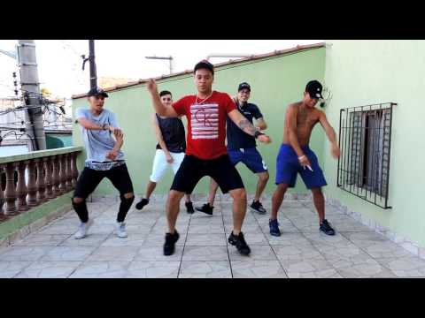 Os Cretinos - Elas Balançam a Bunda ( Passinho 2017 )