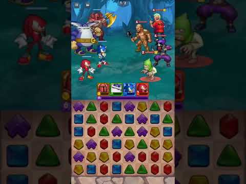 SEGA Heroes [HD] Stage 74