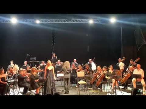 Plamena Girginova - "Der Hölle Rache kocht in meinem Herzen" (Die Zauberflöte, W. A. Mozart)