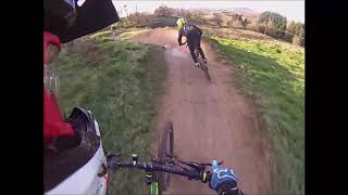 Flyup 417 project downhill mountain biking