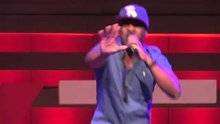 Don&#39;t Make Records, Make History: Wes &quot;Maestro&quot; Williams at TEDxToronto