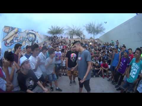 ALE VS CHAPA - 8vos Fecha 1 (Temporada 2017) - RapubliK