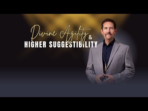 Soul Center BEST Sunday Service w/ Rev. Keith Horwitz, “Divine Agility & Higher Suggestibility”