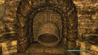 How to Glitch through doors, walls and so on in Skyrim.