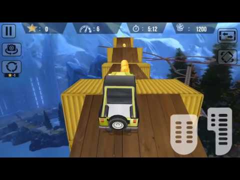 Offroad Jeep Driving Fun Real Jeep Adventure 2019 game play