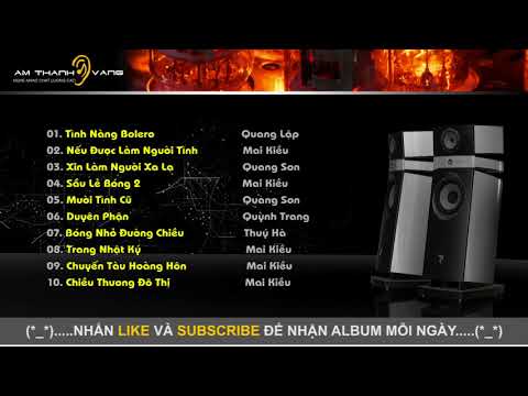 NHẠC AUDIOPHILE VOL.2