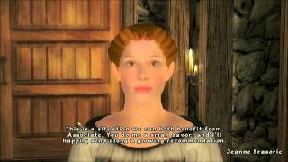 Let's Play Oblivion Part 60 - The Stealer from Friends