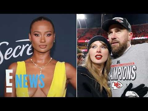 Travis Kelce’s Ex Kayla Nicole Shades Taylor Swift in Super Bowl Ad | E! News