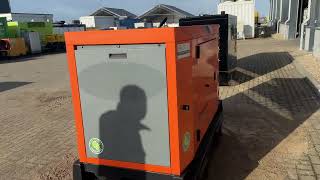بيع مولد كهربائي يعمل بالديزل SDMO R44 C3 Mitsubishi Leroy Somer 44 kVA Silent Rental generatorset - صورة 4 | Machineryline QA مولد كهربائي يعمل بالديزل SDMO R44 C3 Mitsubishi Leroy Somer 44 kVA Silent Rental generatorset | صورة 4 - Machineryline