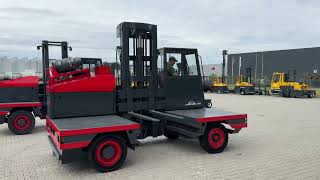 Linde S40 yandan y&uuml;kleyici forklift | G&ouml;r&uuml;nt&uuml; 4 - Machineryline