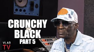 Crunchy Black on Gangsta Boo&#39;s Brother: You Should Feel Bad, You Killed Your Sister (Part 5)