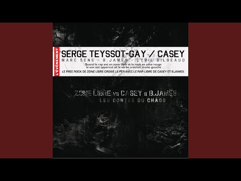 Haut lieu du scabreux (feat. B James)