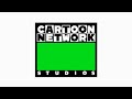 Cartoon Network Studios Template With New End Tag Present 1080p