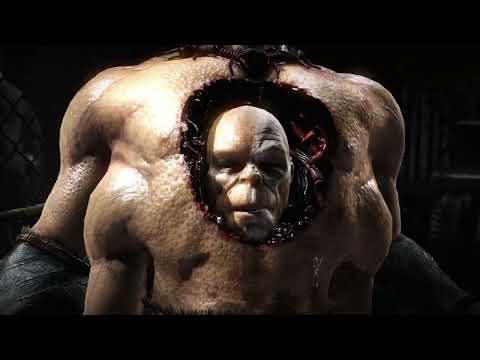 Mortal Kombat goro vs goro #mortalkombat