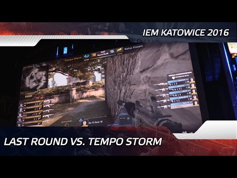 Na'Vi Last round vs. Tempo Storm on de_overpass @ IEM Katowice 2016