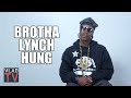 Brotha Lynch Hung on Joining the Crips at 16, Getting Shot by Bloods