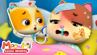 Download lagu Ibu Kucing Sakit | Bayi Kucing Merawat Ibunya | Lagu Anak-anak | MeowMi Family Show Bahasa Indonesia mp3 Download lagu Ibu Kucing Sakit | Bayi Kucing Merawat Ibunya | Lagu Anak-anak | MeowMi Family Show Bahasa Indonesia mp3