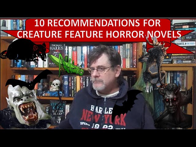 Vídeo relacionado con Best of Luck (Creature Feature collection) (English Edition)