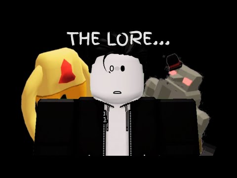 The Hidden Lore Of Roblox FTAP