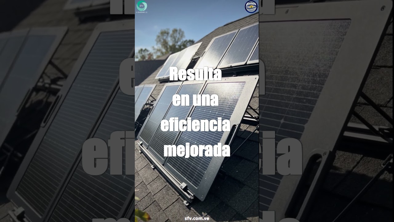 Paneles Solares
