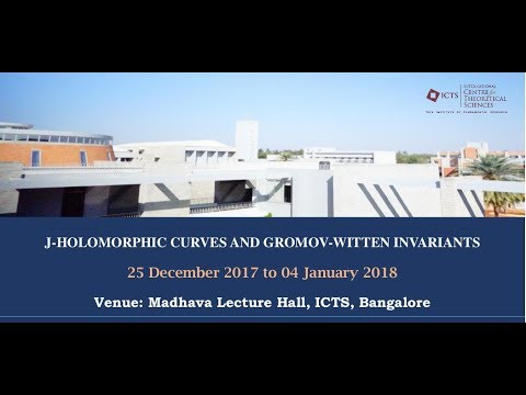 Transversality and super-rigidity in Gromov-Witten Theory (Lecture - 04) by Chris Wendl