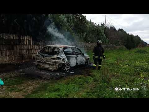 28 Gennaio 2023   Ginosa Marina TA   Scoperto cadavere carbonizzato