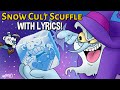 Snow Cult Scuffle WITH LYRICS By RecD Mortimer Freeze Cuphead DLC Cover