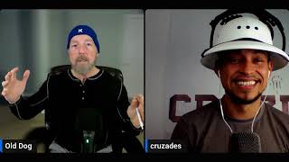 Why Health MUST Come First (No Matter Your Age) | Pull-Up and Talk Podcast Ep. 1