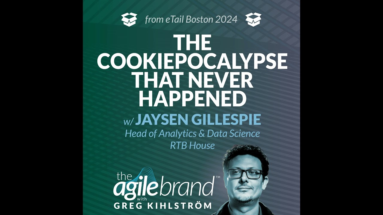 #564: The cookiepocalypse that didn't happen with Jaysen Gillespie, RTB House