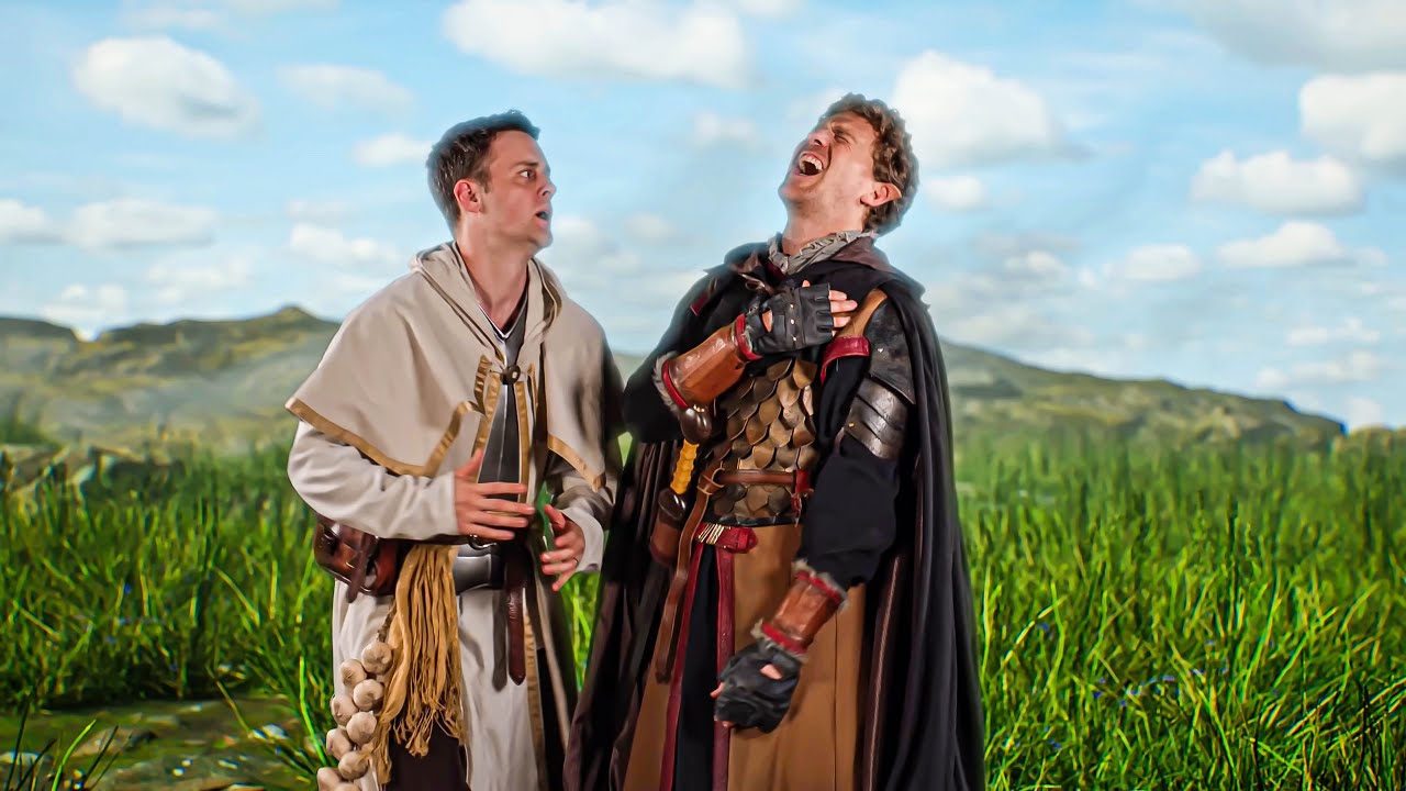 Вывих - NPC D&D - Эпизод 195