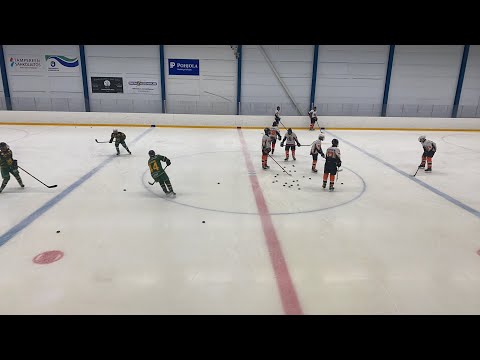 Ilves Colorado - HC Nokia oranssit