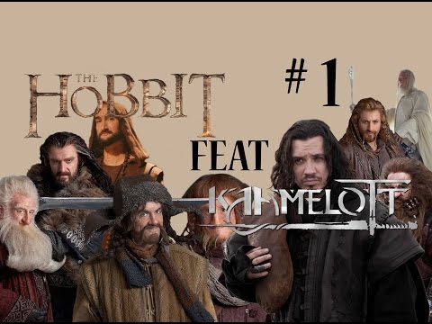 LE HOBBIT feat KAAMELOTT #1