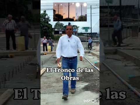 Alcaldía de Montalvo Los Ríos Avanza Construcción La Rampa de Velocidad Av 25 de Abril Malecón.