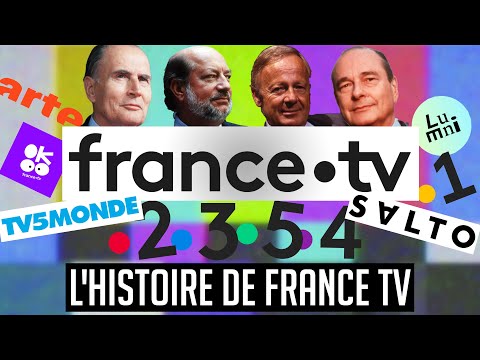 À qui appartient vraiment la télé #2/10 : France TV