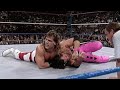 Bret Hart vs Shawn Michaels from WWE Survivor Series 11/25/92