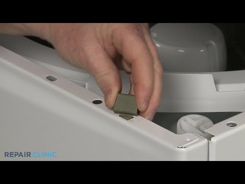 Frigidaire Laundry Center Washer Main Top Clip Replacement (3205821)