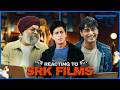 Reacting To SRK Films Prime Video India