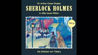 Sherlock Holmes - Die neuen Fälle Fall 19: Die Un